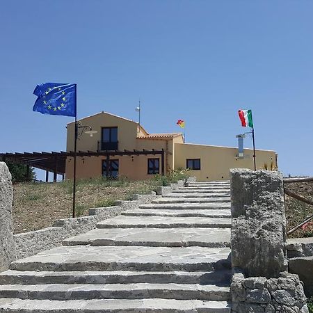 Agriturismo Gessi Calatafimi Buitenkant foto
