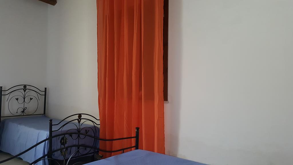 Agriturismo Gessi Calatafimi Buitenkant foto