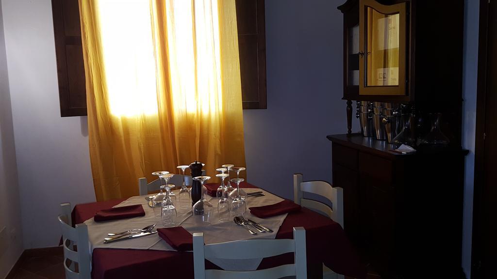 Agriturismo Gessi Calatafimi Buitenkant foto