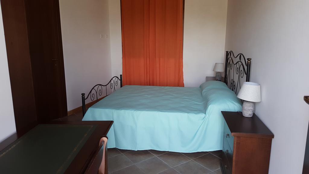 Agriturismo Gessi Calatafimi Buitenkant foto