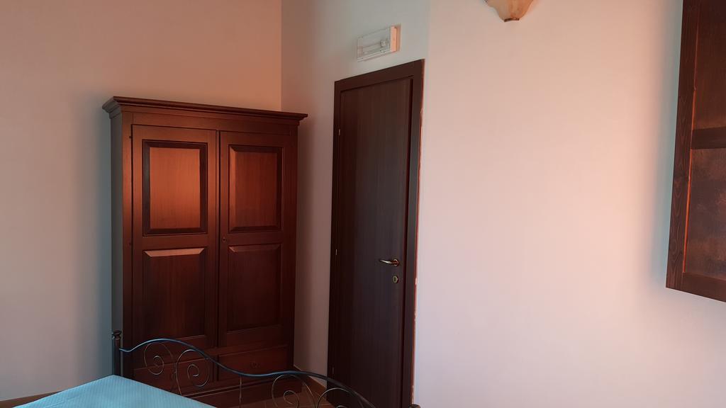 Agriturismo Gessi Calatafimi Buitenkant foto