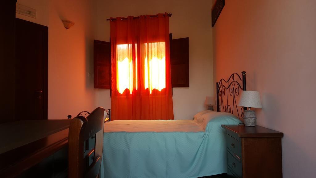 Agriturismo Gessi Calatafimi Buitenkant foto