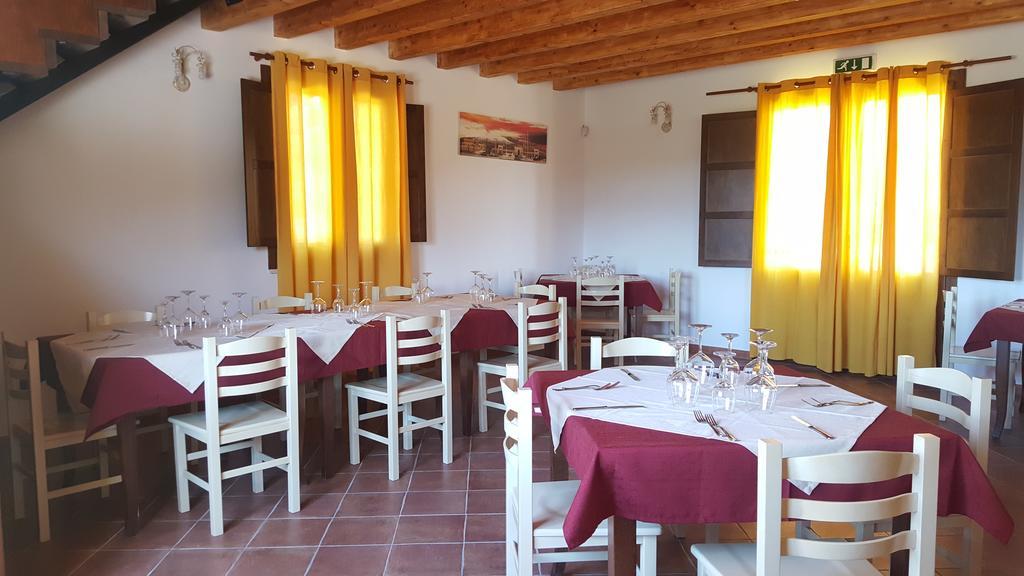 Agriturismo Gessi Calatafimi Buitenkant foto