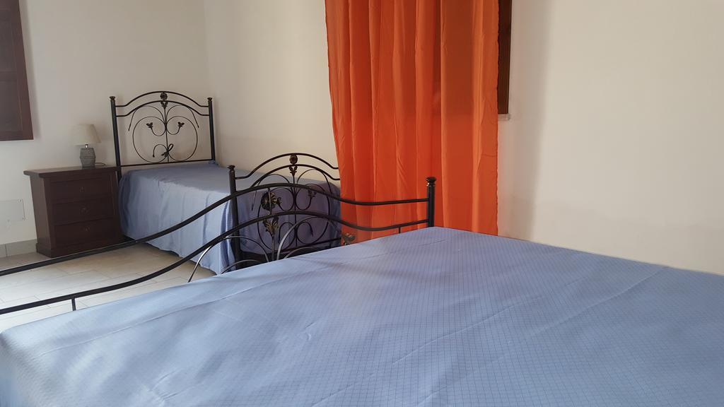 Agriturismo Gessi Calatafimi Buitenkant foto