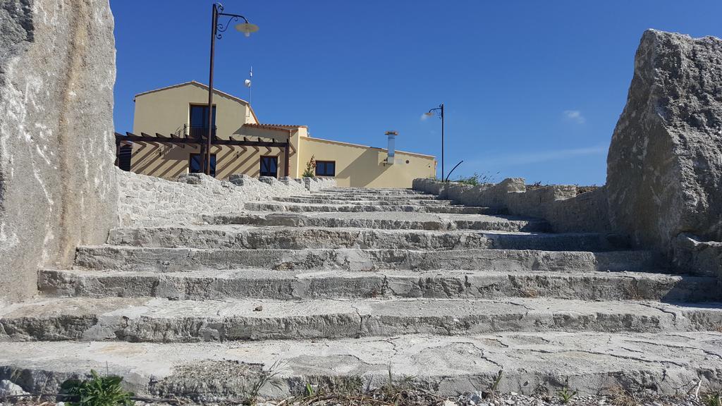 Agriturismo Gessi Calatafimi Buitenkant foto