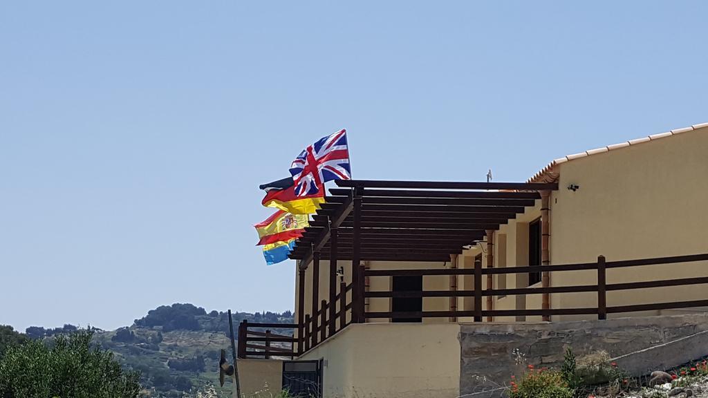 Agriturismo Gessi Calatafimi Buitenkant foto