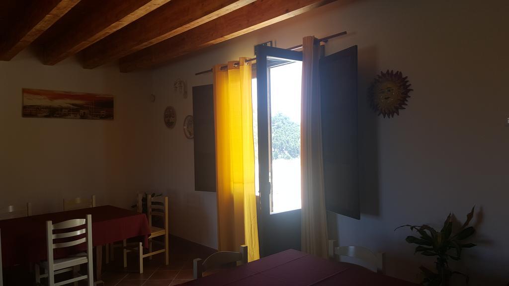 Agriturismo Gessi Calatafimi Buitenkant foto