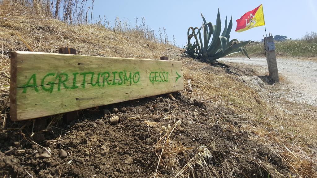 Agriturismo Gessi Villa Calatafimi Buitenkant foto