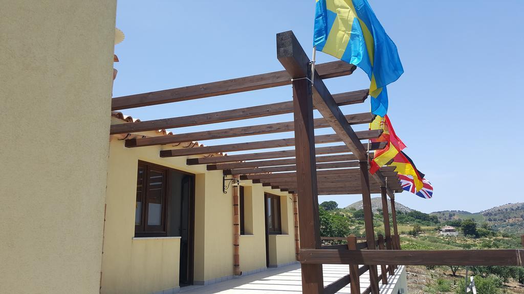 Agriturismo Gessi Calatafimi Buitenkant foto