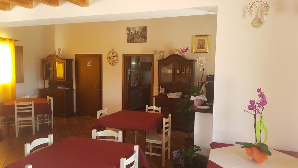 Agriturismo Gessi Calatafimi Buitenkant foto