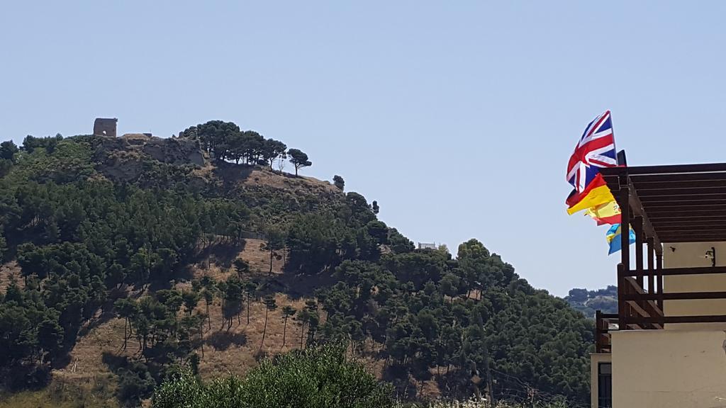 Agriturismo Gessi Calatafimi Buitenkant foto