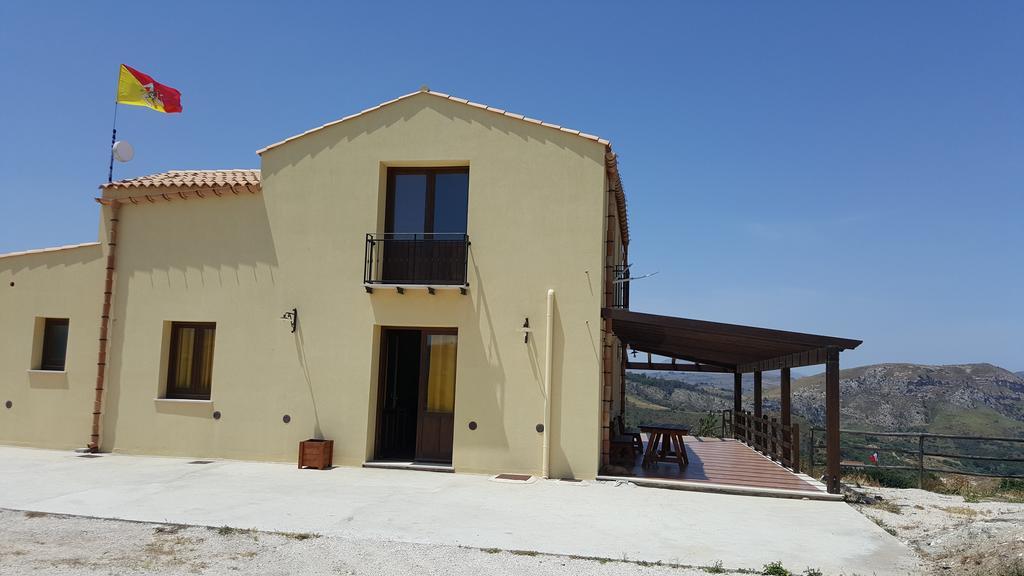 Agriturismo Gessi Calatafimi Buitenkant foto