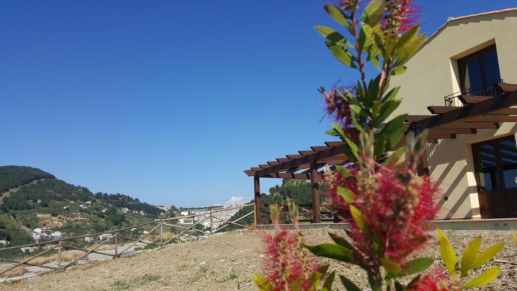 Agriturismo Gessi Calatafimi Buitenkant foto
