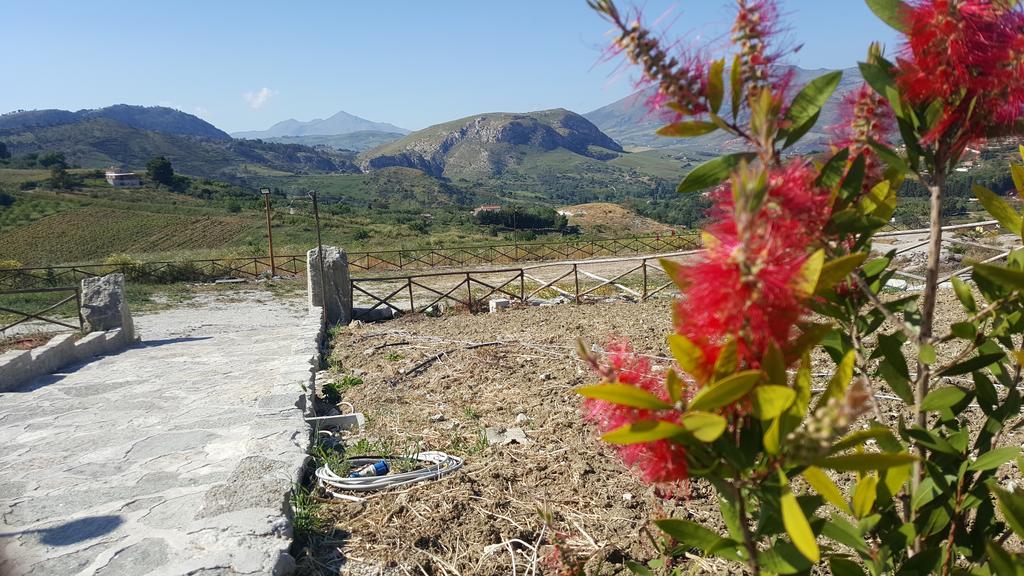 Agriturismo Gessi Villa Calatafimi Buitenkant foto