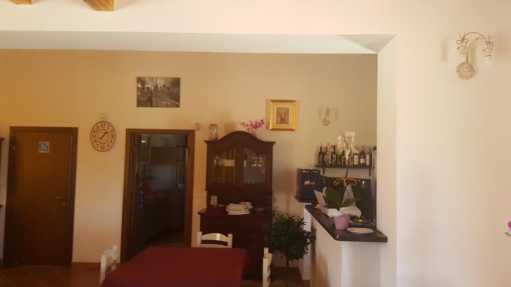 Agriturismo Gessi Calatafimi Buitenkant foto