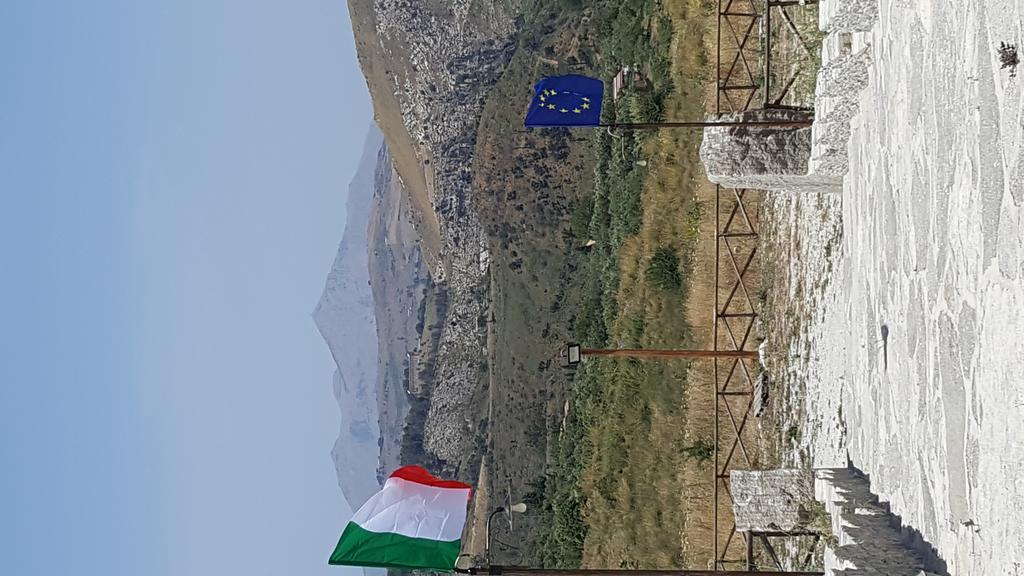 Agriturismo Gessi Calatafimi Buitenkant foto