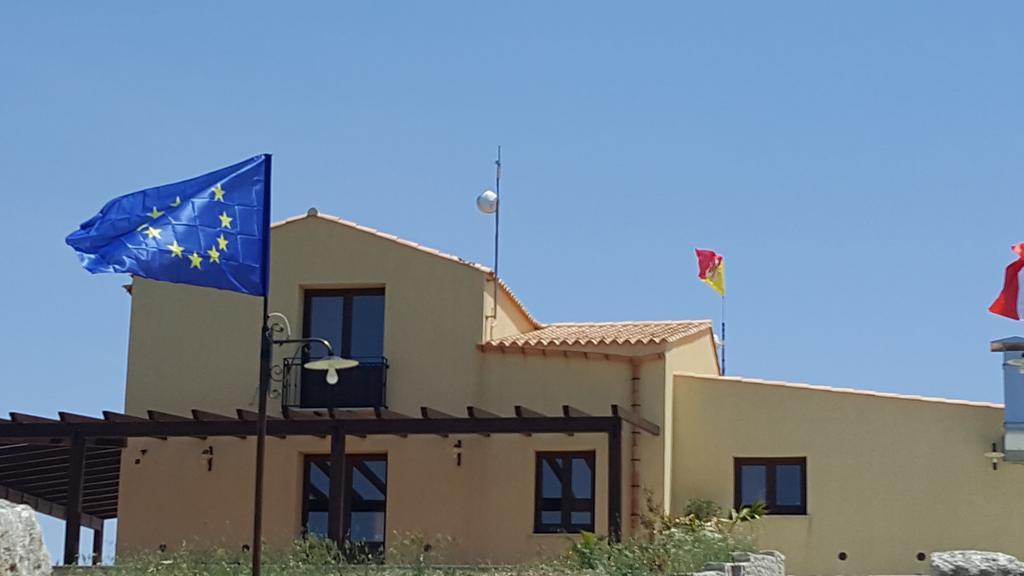 Agriturismo Gessi Calatafimi Buitenkant foto