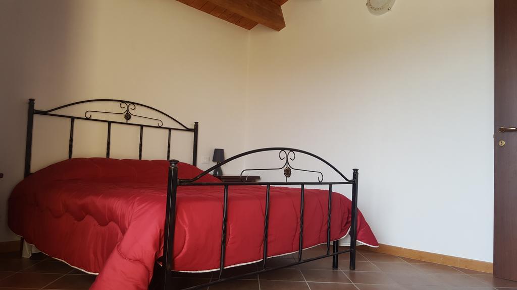 Agriturismo Gessi Calatafimi Buitenkant foto