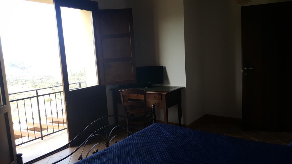 Agriturismo Gessi Calatafimi Buitenkant foto