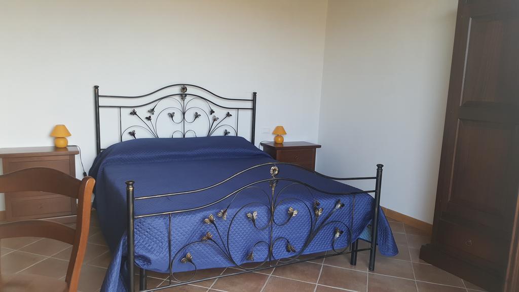 Agriturismo Gessi Calatafimi Buitenkant foto
