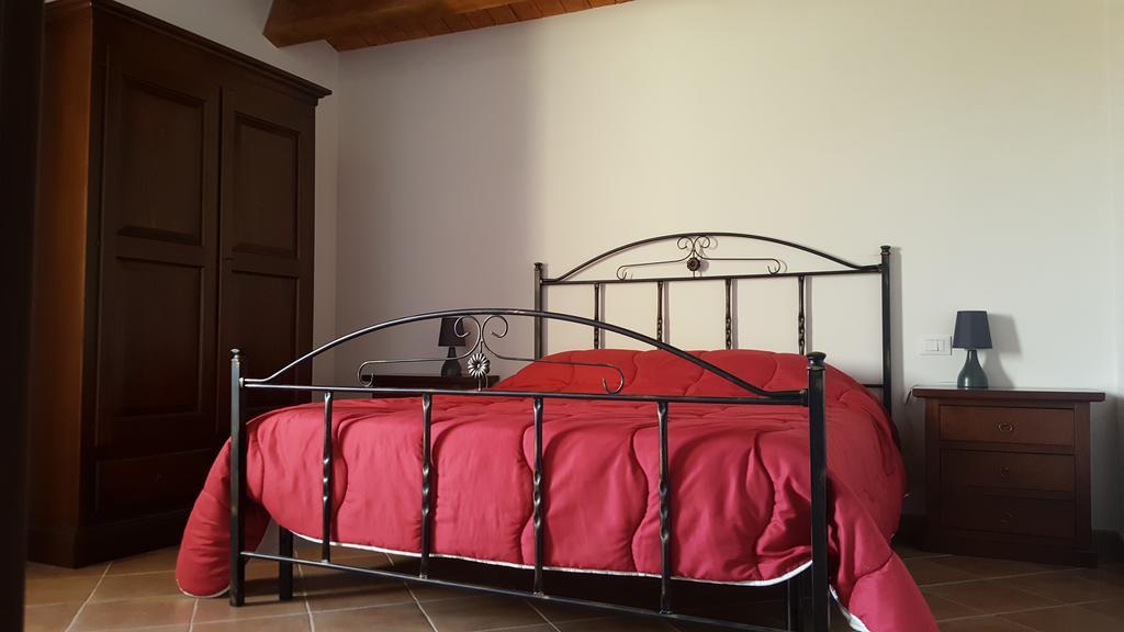 Agriturismo Gessi Calatafimi Buitenkant foto