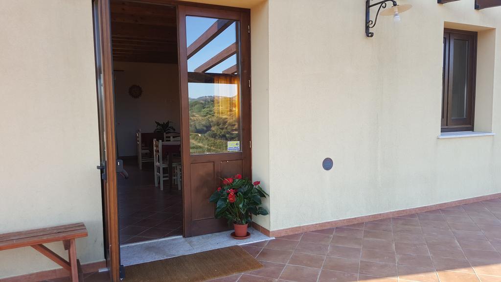 Agriturismo Gessi Calatafimi Buitenkant foto