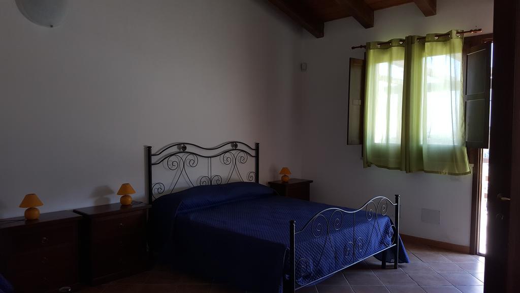 Agriturismo Gessi Calatafimi Buitenkant foto