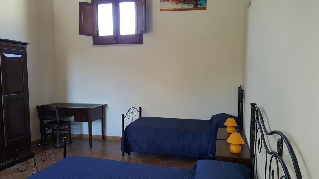 Agriturismo Gessi Calatafimi Buitenkant foto