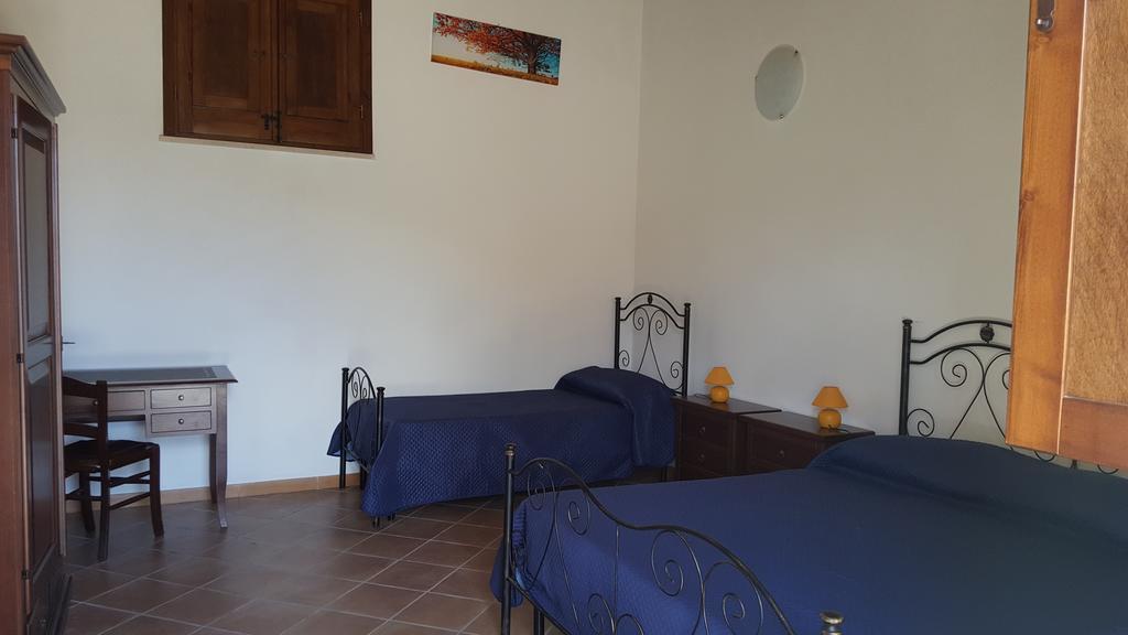 Agriturismo Gessi Calatafimi Buitenkant foto
