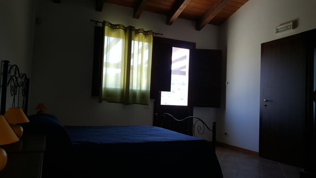 Agriturismo Gessi Calatafimi Buitenkant foto