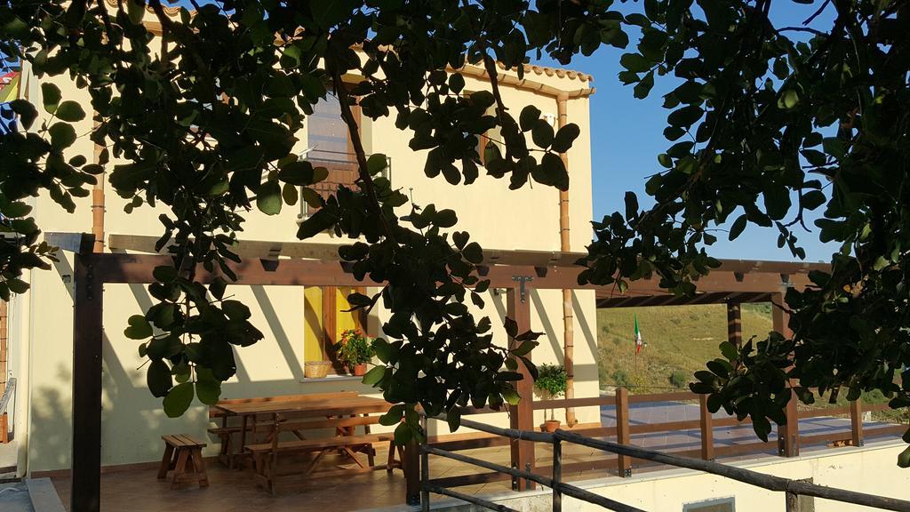Agriturismo Gessi Calatafimi Buitenkant foto