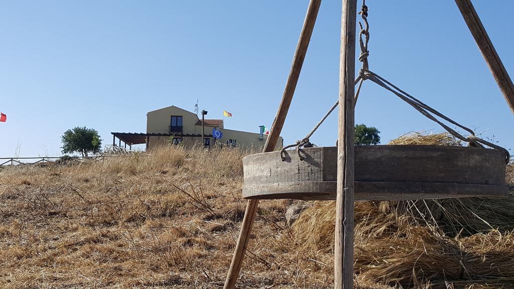 Agriturismo Gessi Calatafimi Buitenkant foto