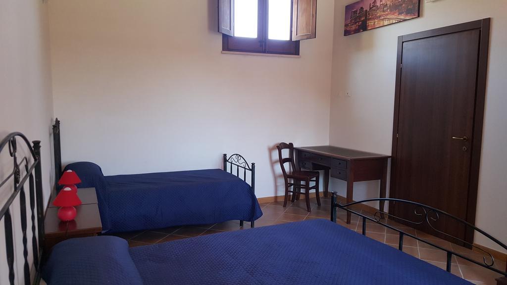 Agriturismo Gessi Calatafimi Buitenkant foto