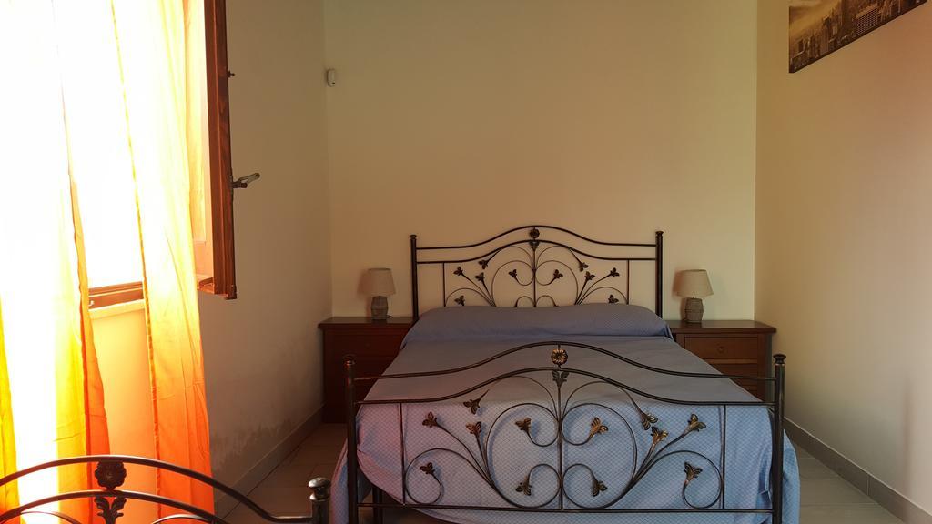 Agriturismo Gessi Calatafimi Buitenkant foto