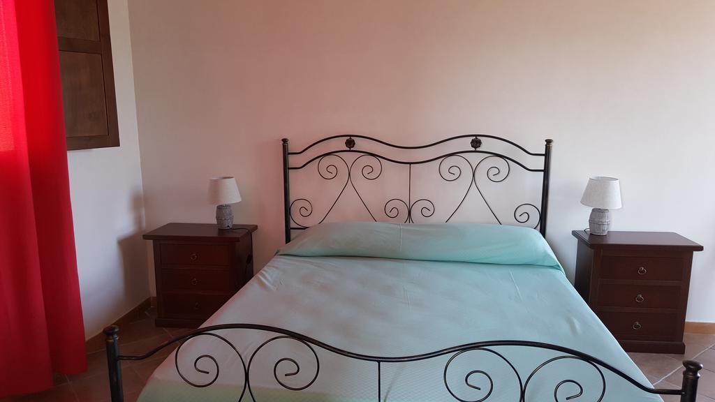 Agriturismo Gessi Calatafimi Buitenkant foto