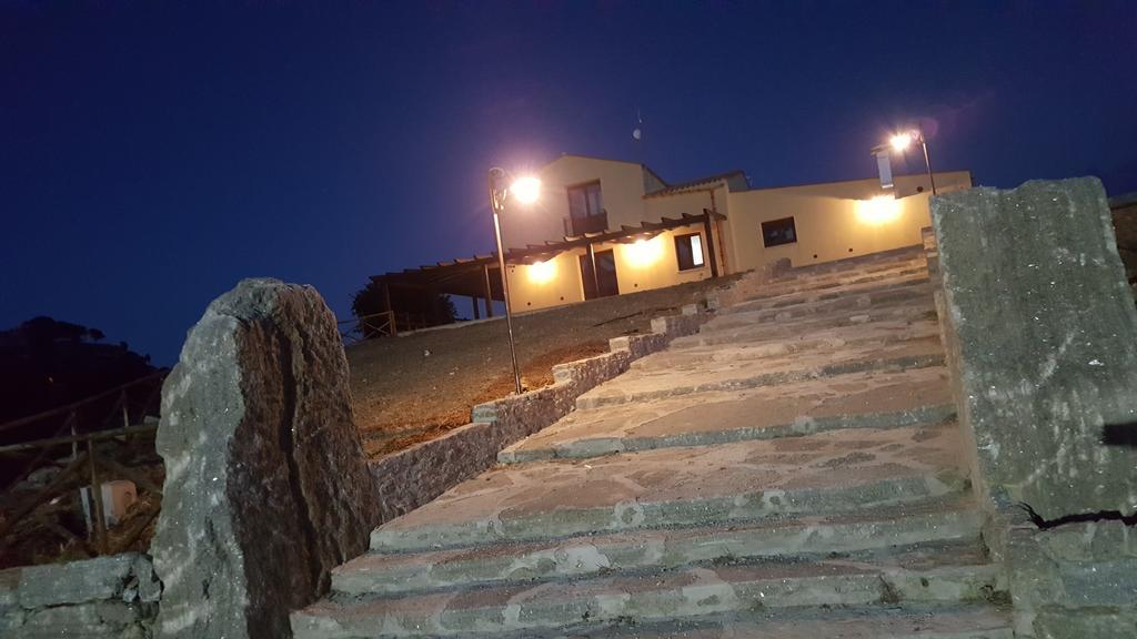 Agriturismo Gessi Calatafimi Buitenkant foto