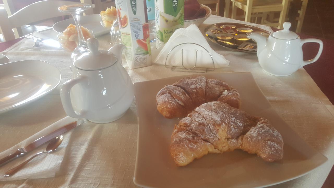 Agriturismo Gessi Calatafimi Buitenkant foto