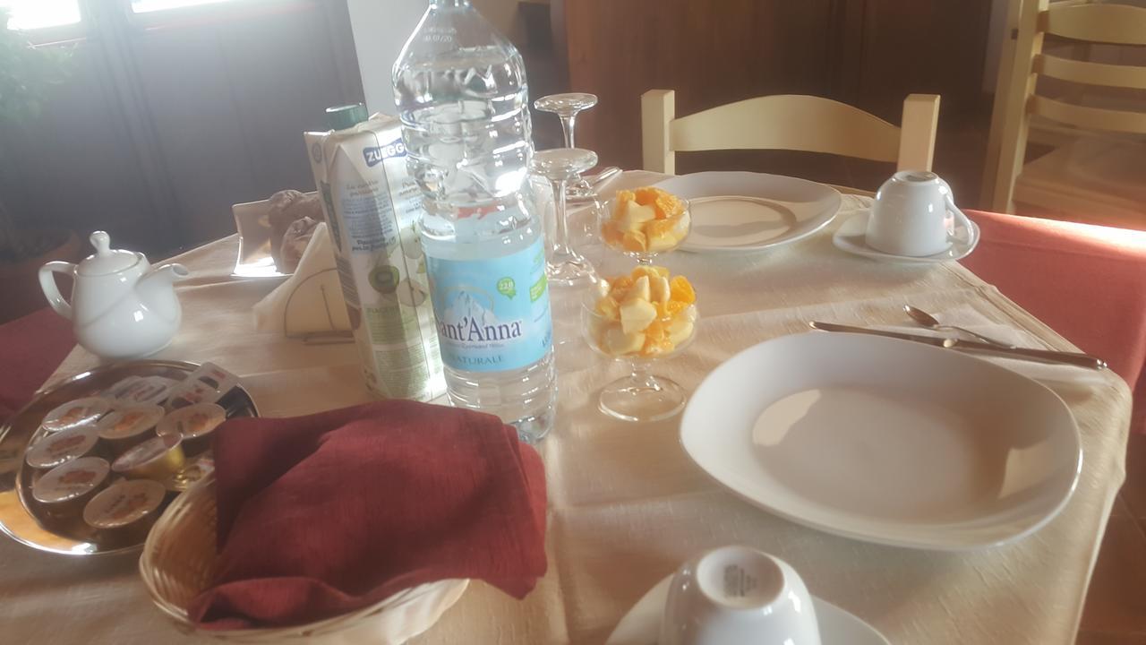 Agriturismo Gessi Calatafimi Buitenkant foto